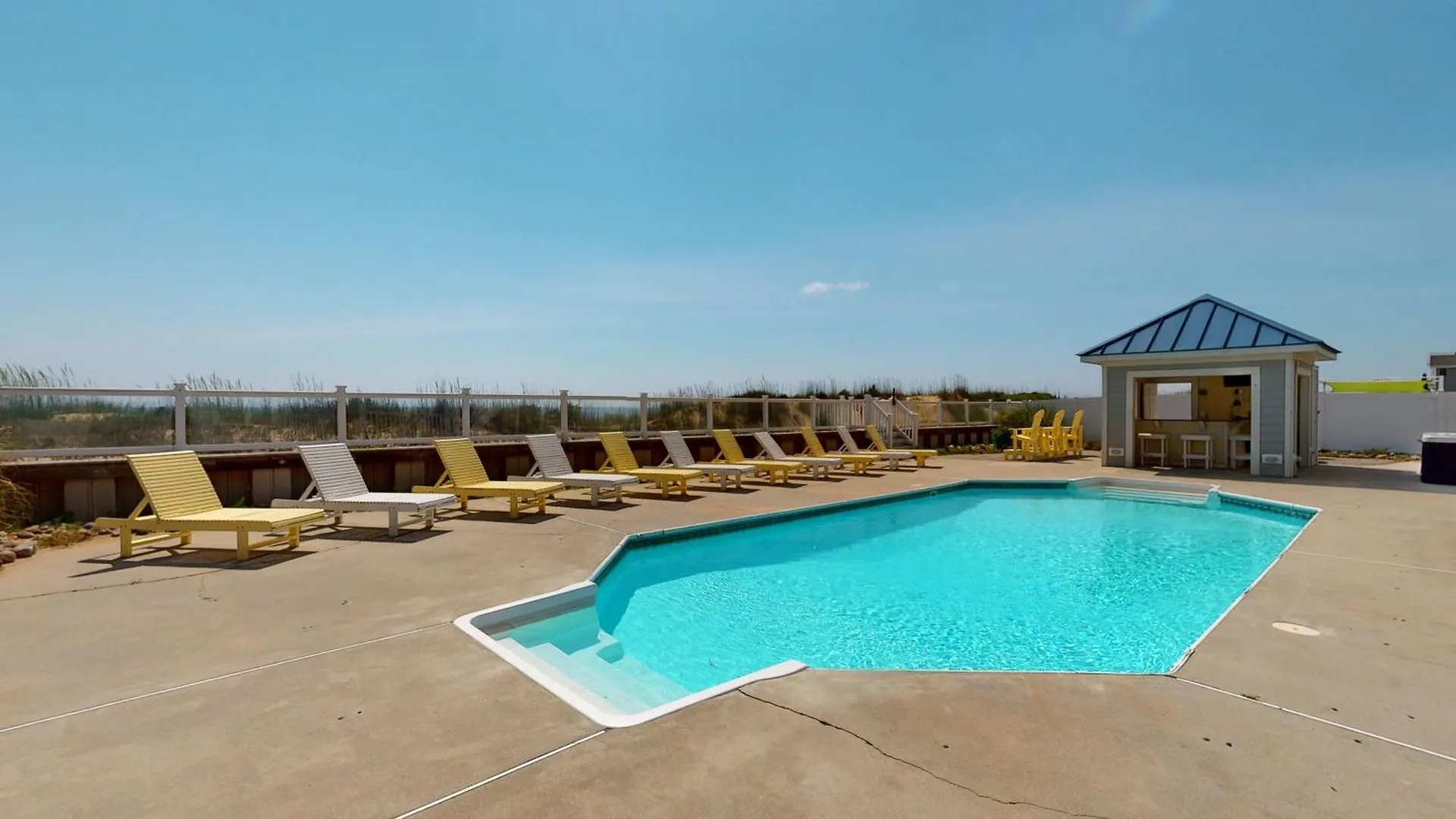 Nyaraló Over The Moon Villa Virginia Beach